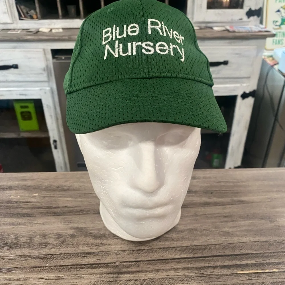 Youth Blue River Nursery Mesh Hat